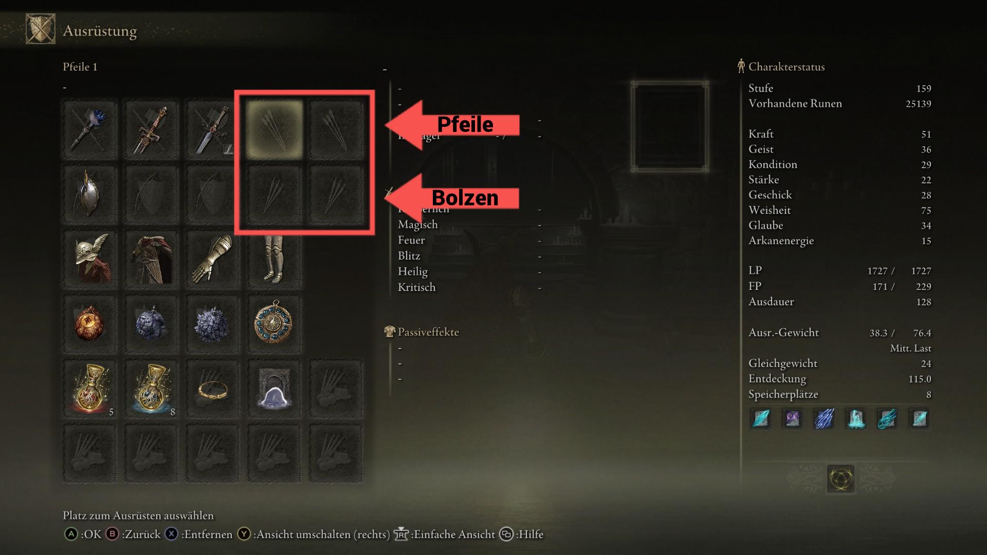 Elden Ring Pfeile herstellen: So geht's - CHIP